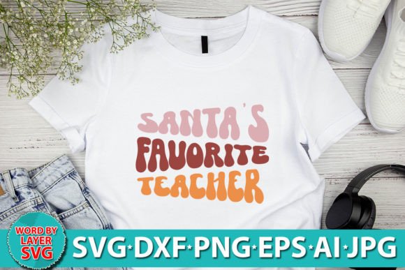 Retro SVG Graphics for Holiday Crafts & Branding