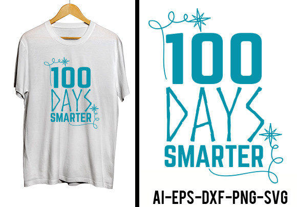 Reviewing the 100th Day of School Shirt SVG for Real Projects
