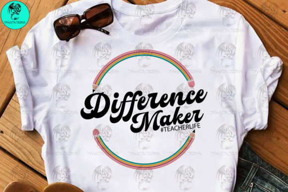 Reviewing the Difference Maker SVG for Real Teacher Projects