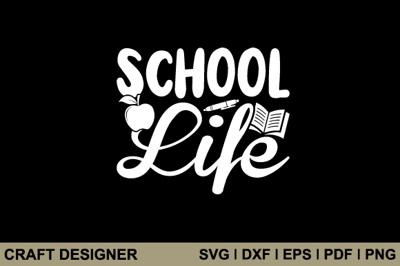 School Life SVG: A Designer’s Real-World Review