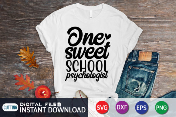 School Psychologist SVG for Crafts and Graphics