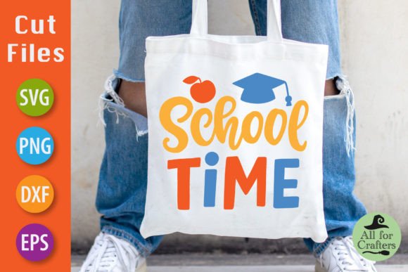 School Time SVG PNG: A Designer's Review for Embroidery