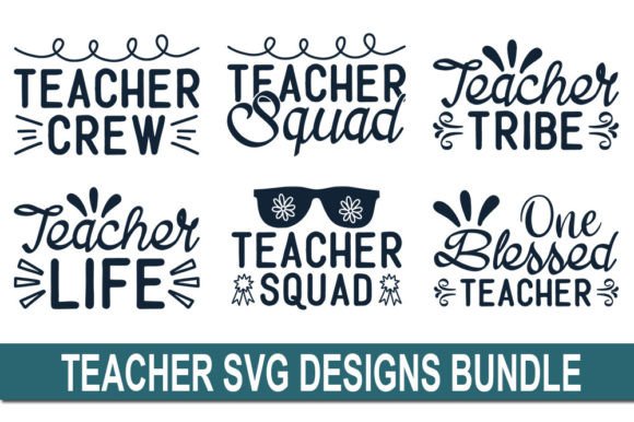 Teacher Bundle SVG Quotes: A Designer's Review