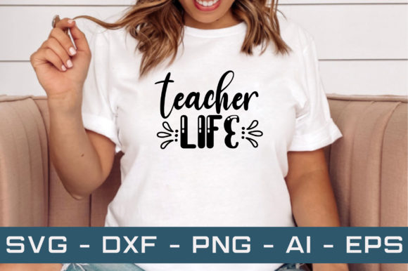 Teacher Life SVG: Crafts & Graphics Review