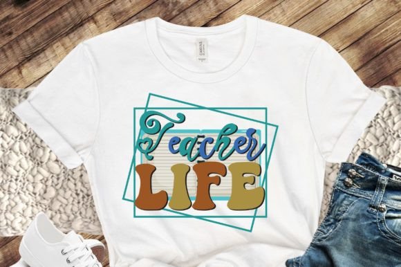 Teacher Life SVG Files: Crafts & Graphics Review