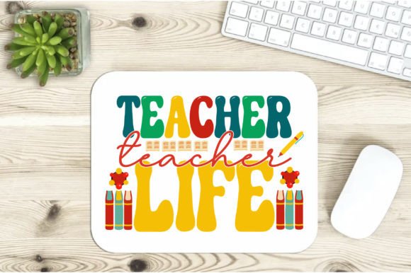 Teacher Teacher Life Svg: Crafts and Graphics Review