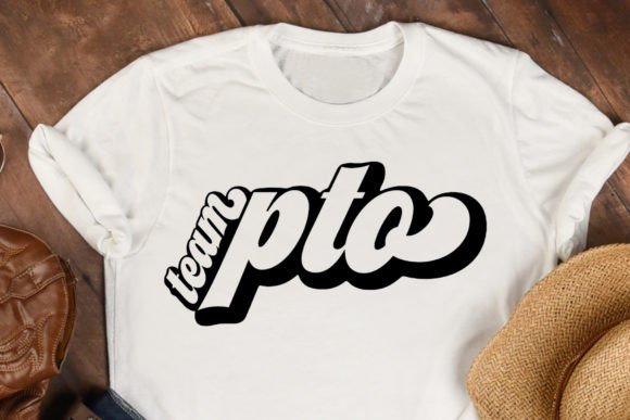 Team PTO SVG: Essential Graphics for Crafts